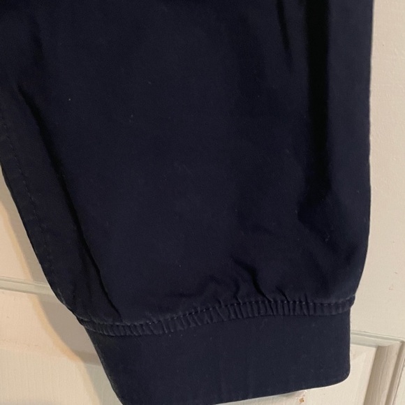 COPY - COPY - Kit and Ace Men's Dark Navy Joggers/ Commuter Pants 31 x 29 - Picture 2 of 7